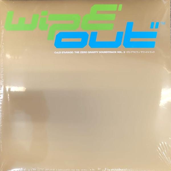 Cold Storage - Wipe'out'' - The Zero Gravity Soundtrack Vol. 2