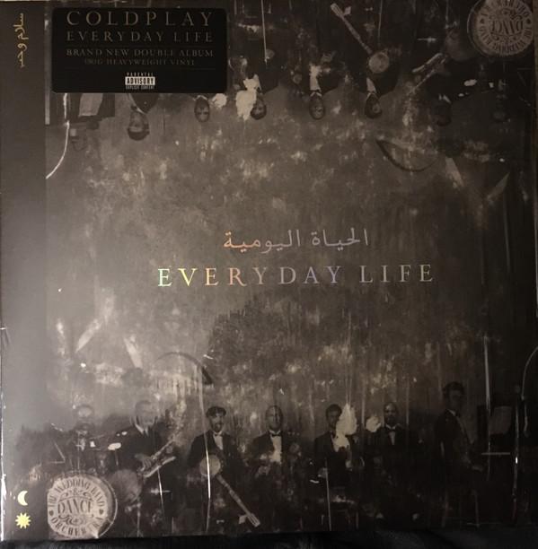 Coldplay - Everyday Life
