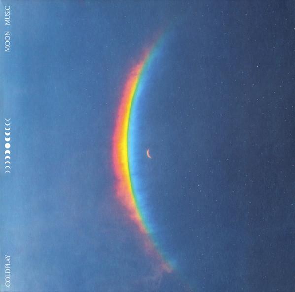Coldplay - Moon Music