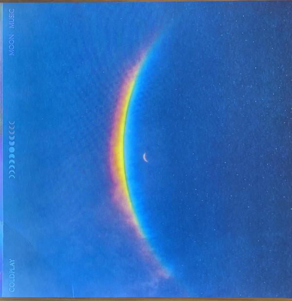Coldplay - Moon Music