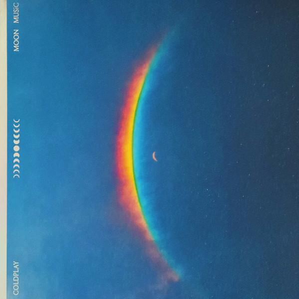 Coldplay - Moon Music