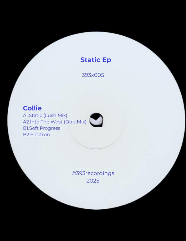Collie - Static EP