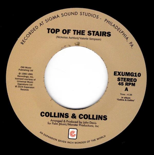 Collins & Collins - Top Of The Stairs