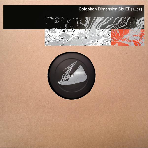 Colophon (3) - Dimension Six EP