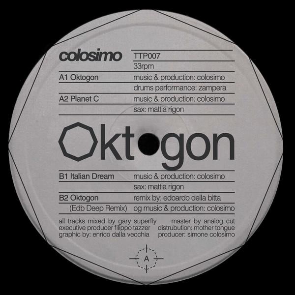 Colosimo - Oktogon