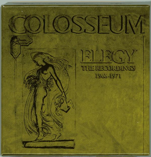 Colosseum - Elegy (The Recordings 1968-1971)