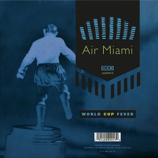 Colourbox, Air Miami - Complicated Opposition