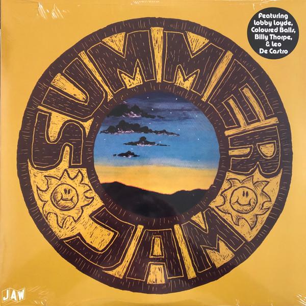 Coloured Balls - Summer Jam