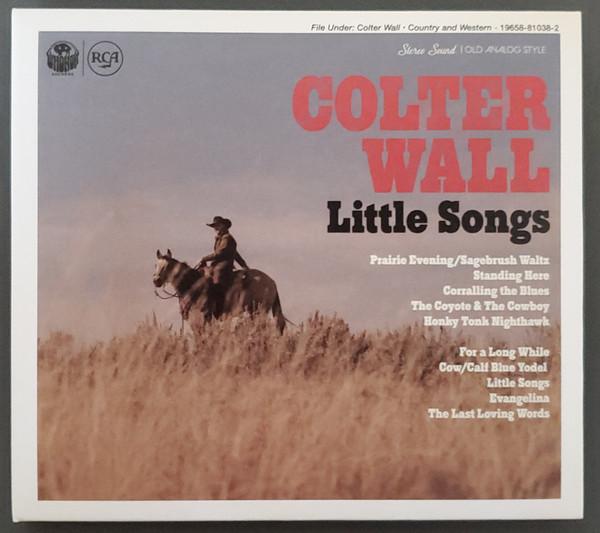 Colter Wall - Little Songs
