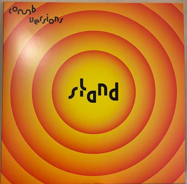 Comb (4) - Stand