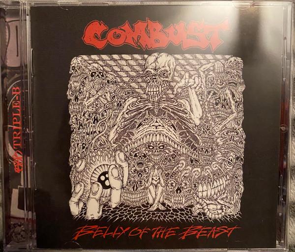 Combust - Belly Of The Beast