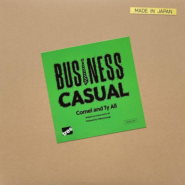 Comel 15 - Business Casual