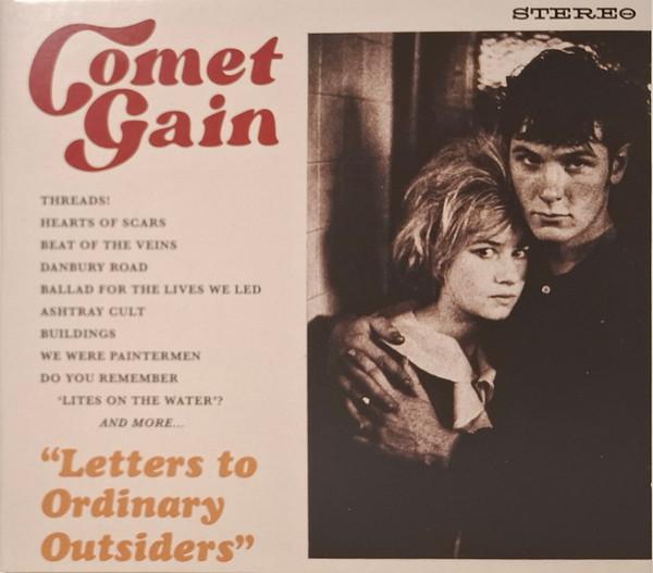 Comet Gain - Letters To Ordinary Outsiders