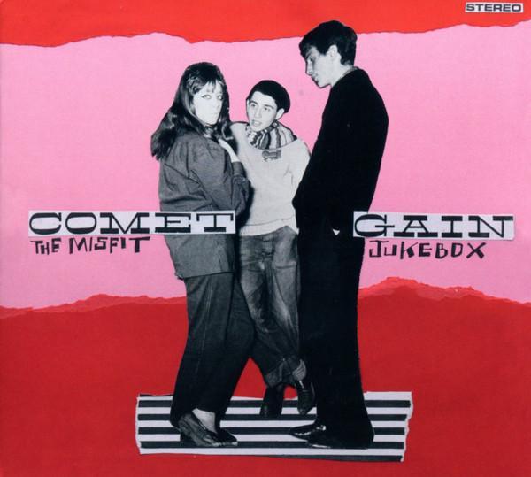 Comet Gain - The Misfit Jukebox
