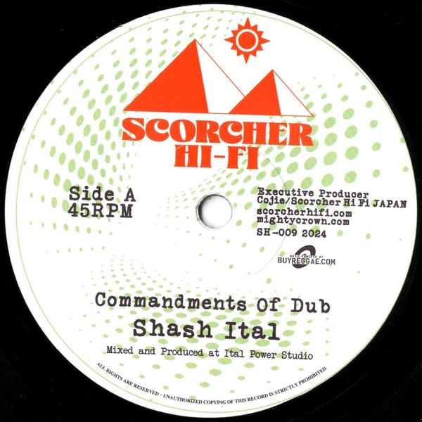  - Commandments Of Dub