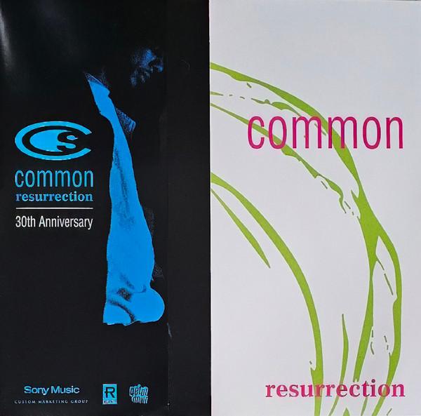 Common - Resurrection