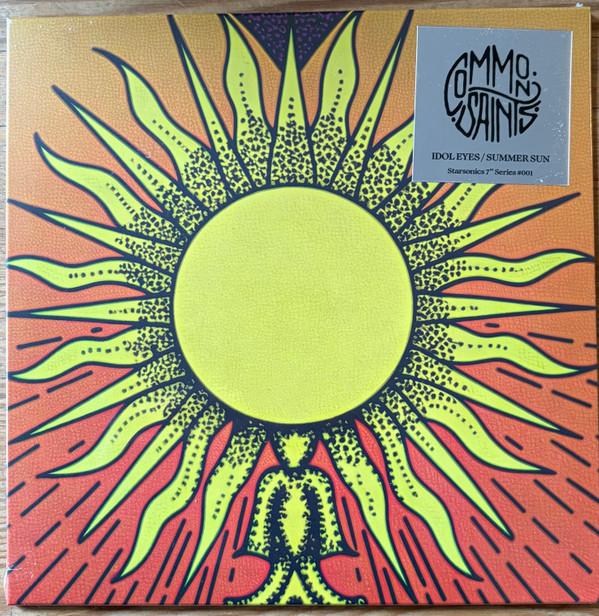 Common Saints (2) - Idol Eyes / Summer Sun