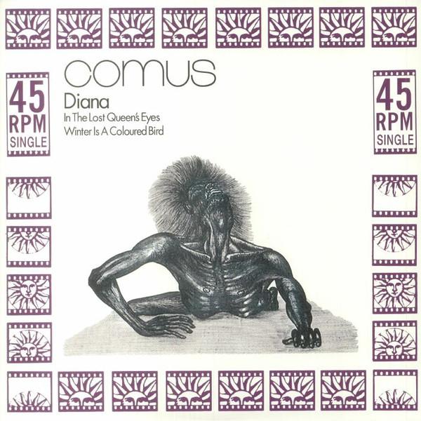 Comus - Diana