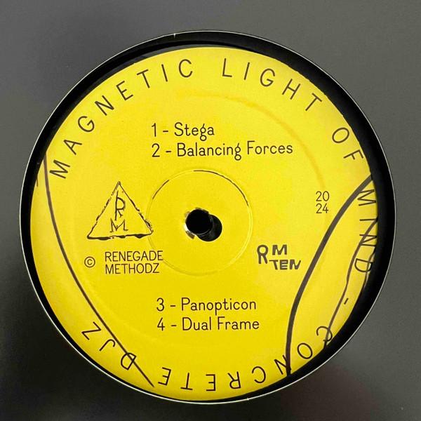 Concrete DJz - Magnetic Light Of Mind