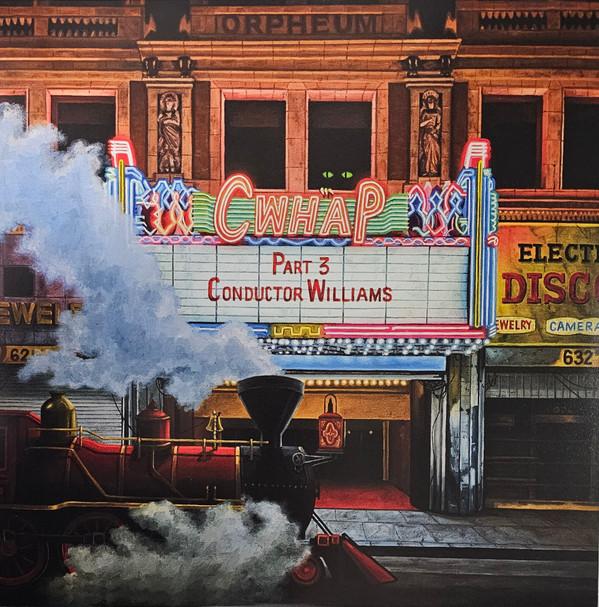 ConductorWilliams - Conductor We Have A Problem 3