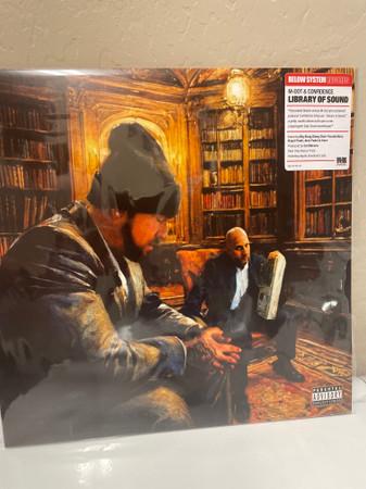 Confidence (2), M-Dot - Library Of Sound