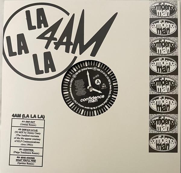 Confidence Man - 4am (La La La)
