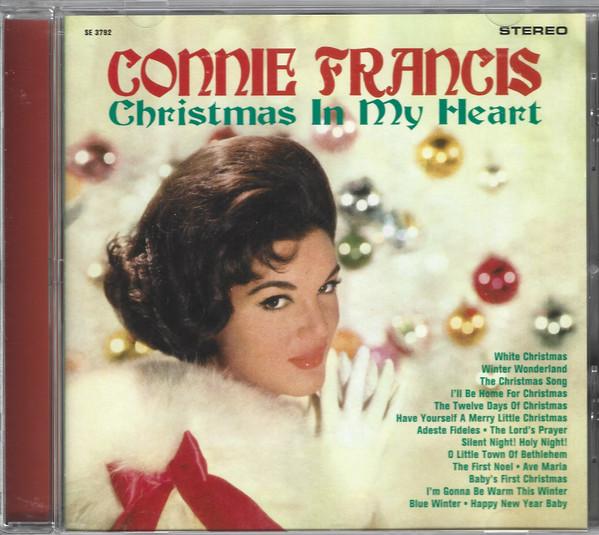 Connie Francis - Christmas In My Heart