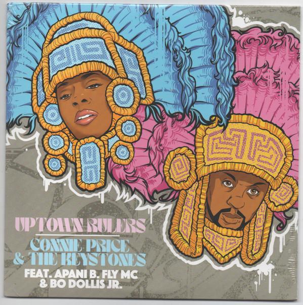 Connie Price & The Keystones, Apani B. Fly, Bo Dollis Jr and The Wild Magnolias - Uptown Rulers