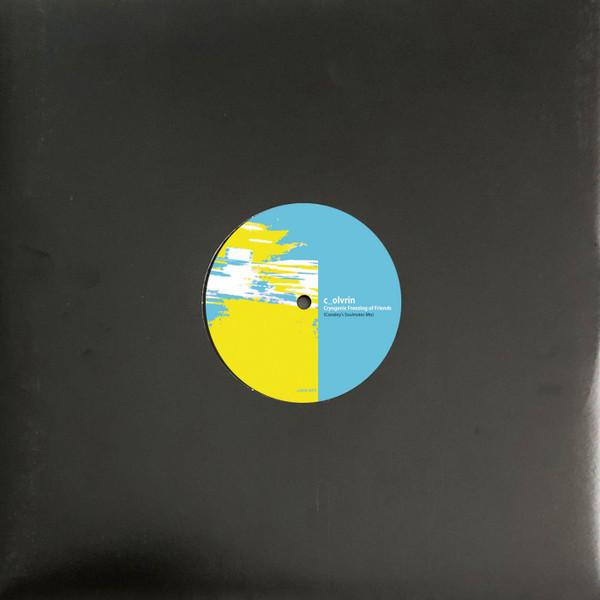 Conoley Ospovat, C_olvrin - Perspectives Shift EP