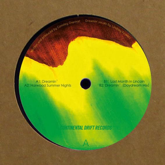 Conoley Ospovat - Dreamin'