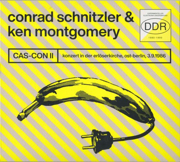 Conrad Schnitzler, Gen Ken Montgomery - Cas-Con II