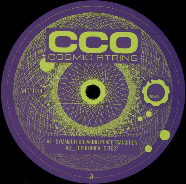 Contra Communem Opinionem - Cosmic String