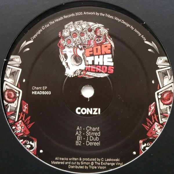Conzi (2) - Chant EP