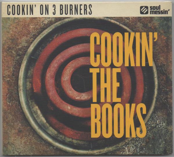 Cookin' On 3 Burners - Cookin' The Books