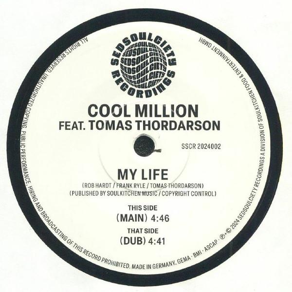 Cool Million, Tomas Thordarson - My Life