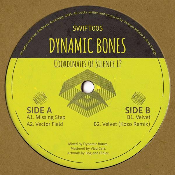  - Coordinates Of Silence EP