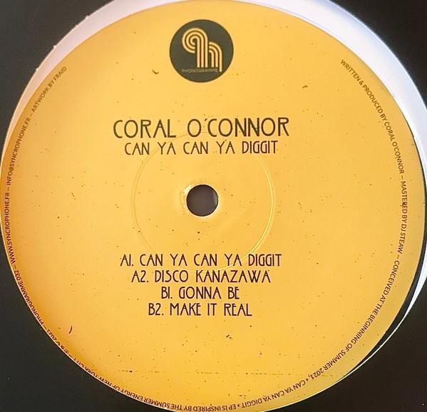 Coral O'Connor - Can Ya Can Ya Diggit