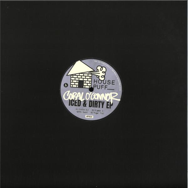 Coral O'Connor - Iced & Dirty EP 