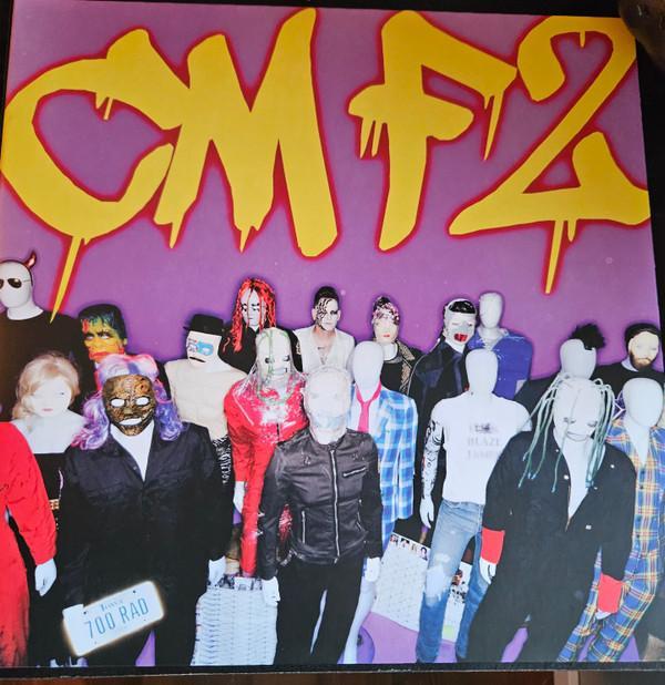 Corey Taylor - CMF2