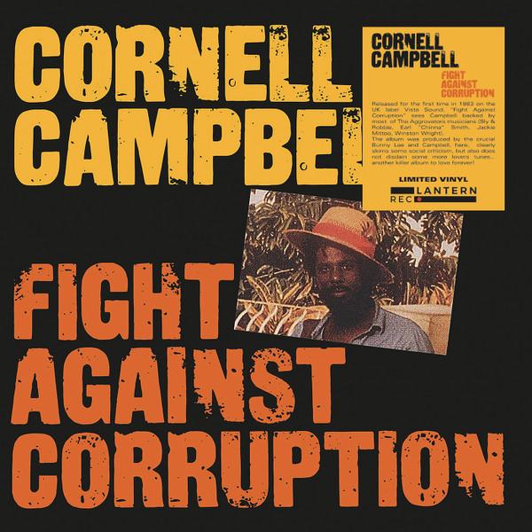 Cornell Campbell - Fight Against Corruption