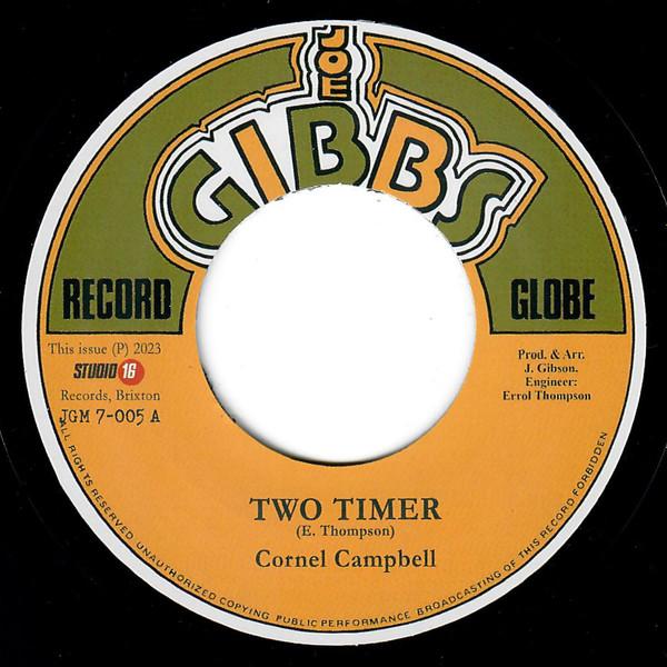Cornell Campbell - Two Timer