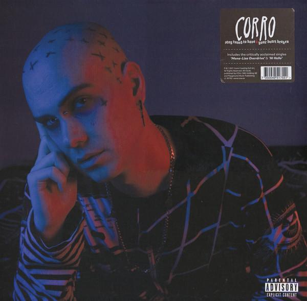 Corro (3) - Stay Tuned To Have Your Heart Broken