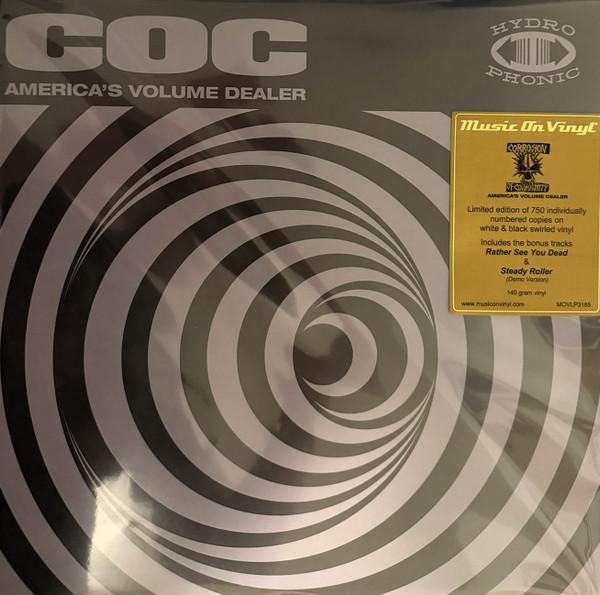 Corrosion Of Conformity - America’s Volume Dealer