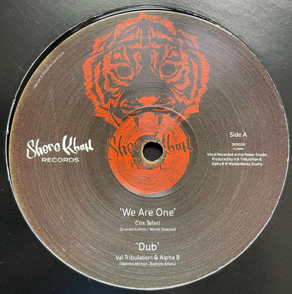 Cos Tafari, Val Tribulation - We Are One