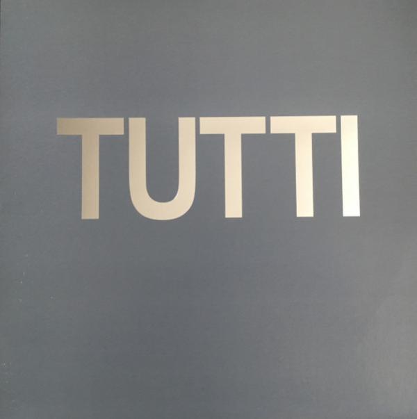 Cosey Fanni Tutti - Tutti
