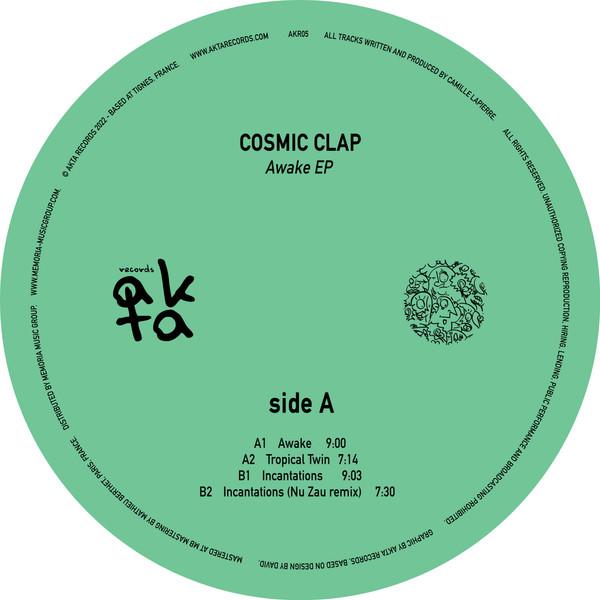 Cosmic Clap - Awake EP