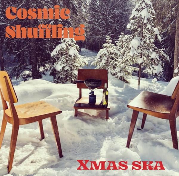 Cosmic Shuffling - Xmas Ska