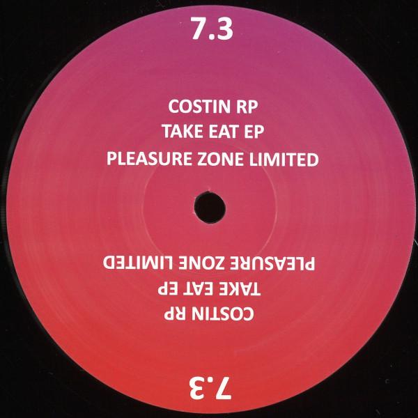 Costin Rp - Take Eat EP