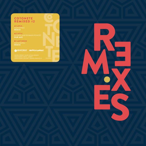 Cotonete - Remixed #2