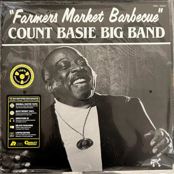 Count Basie Big Band - Farmers Market Barbecue